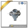 customized made die casting aluminum alloy part